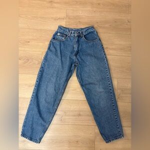 Vintage ankle length jeans